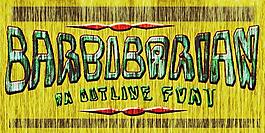 barbibarianmarker字體