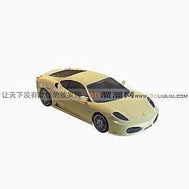 3D汽車(chē)模型