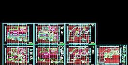 30層商住樓建筑施工圖