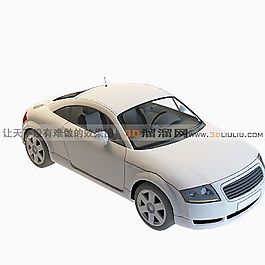 3D汽車模型