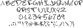 barrakuda字體