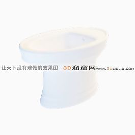 3D凈身器模型