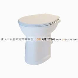 3D凈身器模型
