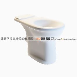 3D凈身器模型
