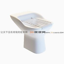 3D凈身器模型
