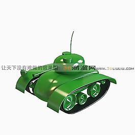 3D玩具模型