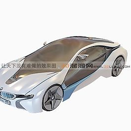 3D汽車模型