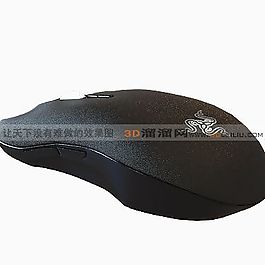3D鼠標模型