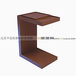 3D邊幾模型