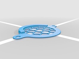 復制2鼓風機格柵