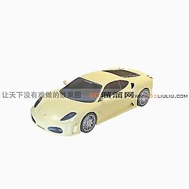 3D汽車模型