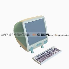 3D顯示器模型