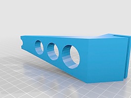 printrbot powertower线轴适配器