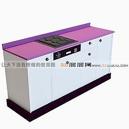 3D櫥柜模型