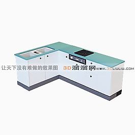 3D櫥柜模型