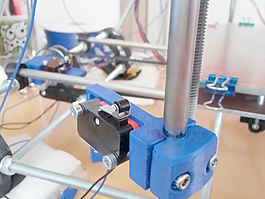 endstops ABS Prusa