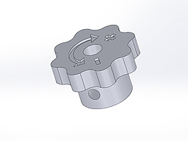 對于Prusa I2和Prusa I3肩