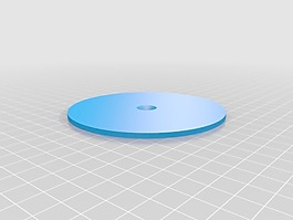 robo3d spoolholder帽