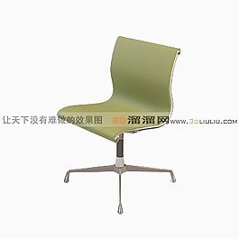 3D辦公椅模型