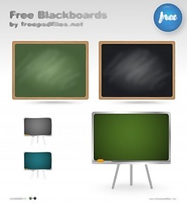教學設(shè)備blackboardpsd分層