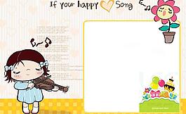 生日名单图