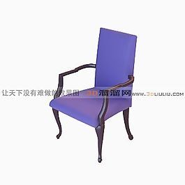3D椅子模型