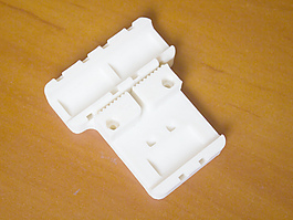 Prusa I3迷你x-carriage GT2帶30mm間距