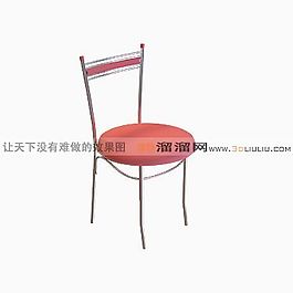 3D椅子模型
