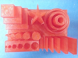 與mbot 3D打印機(jī)集成測試