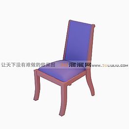 3D椅子模型