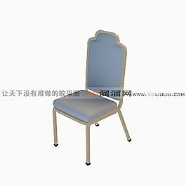 3D椅子模型