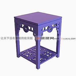 3D邊幾模型