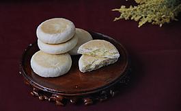 綠豆餅