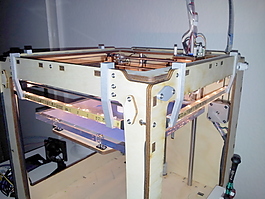 1 ledberg LED安裝在宜家Ultimaker