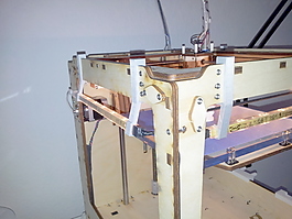 1 ledberg Ultimaker宜家LED山外