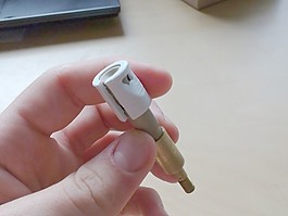 對于較小的hotend直徑的擠出機的hotend適配器