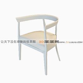 3D椅子模型