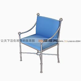 3D椅子模型
