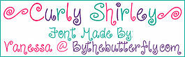 curlyshirley字體