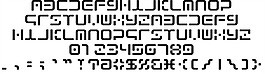 bwnsnw字體