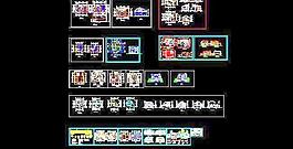 比较实用的别墅方案图库