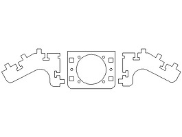 printrbot激光切割机安装