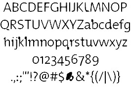 blurmix字體