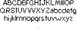 buddysystem字體
