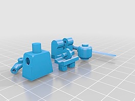 樂高minifigure5