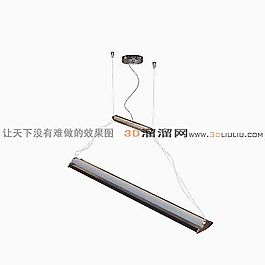 3D吊燈模型