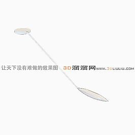 3D吊燈模型