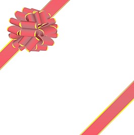蝴蝶結(jié)矢量