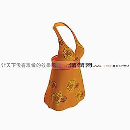 3D連衣裙模型