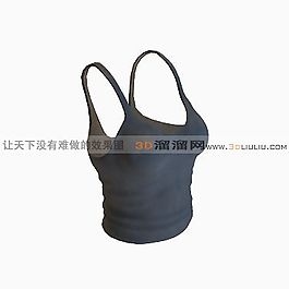 3D衣服模型